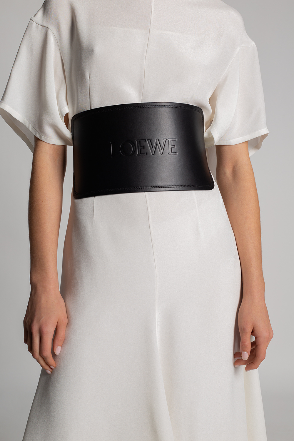 Loewe wide discount belt